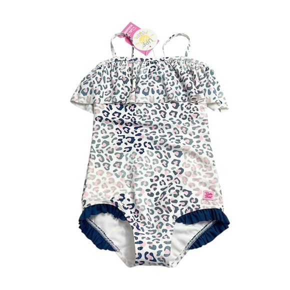 Ruffle Butts Other - New! RuffleButts one piece swimsuit